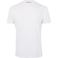 Homme Tecnifibre TRAINING TEE WHITE