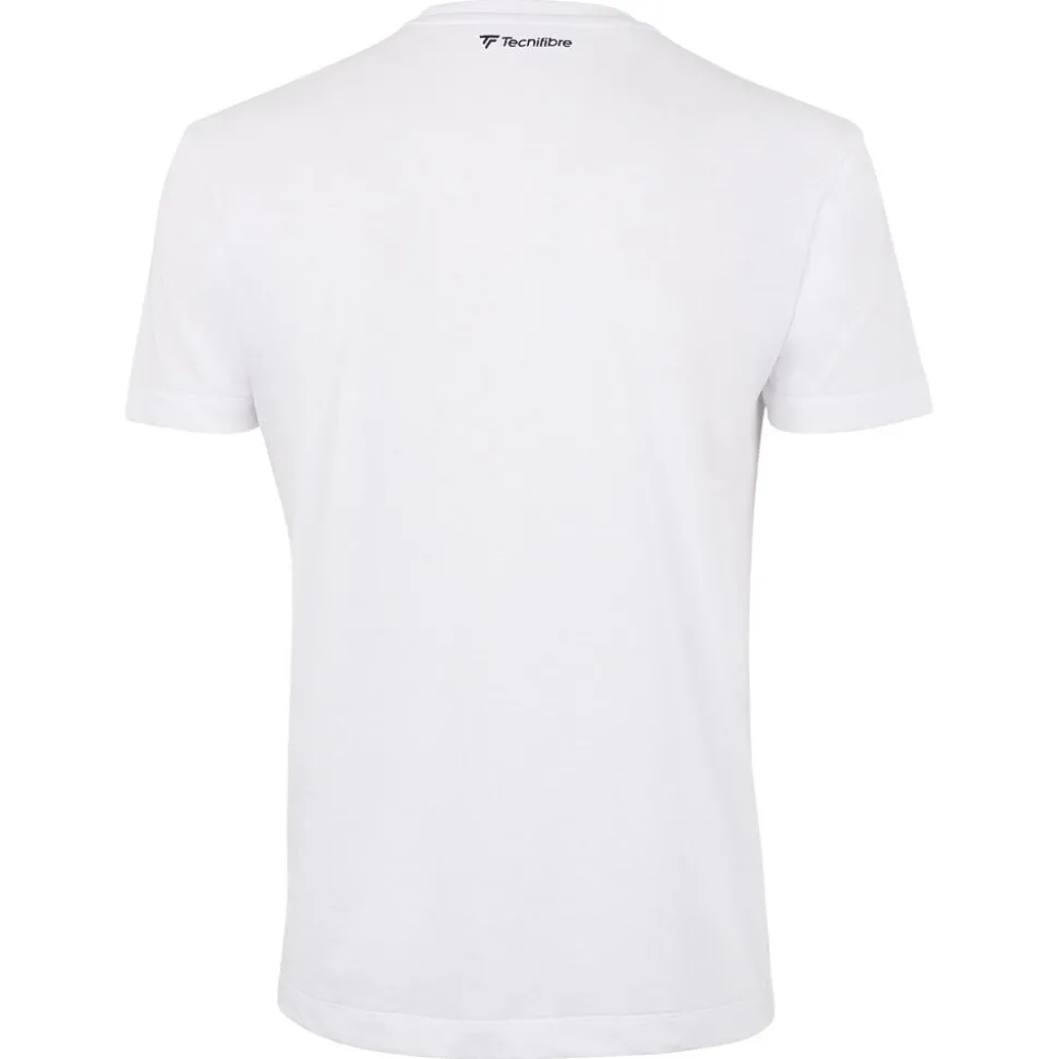 Homme Tecnifibre TRAINING TEE WHITE