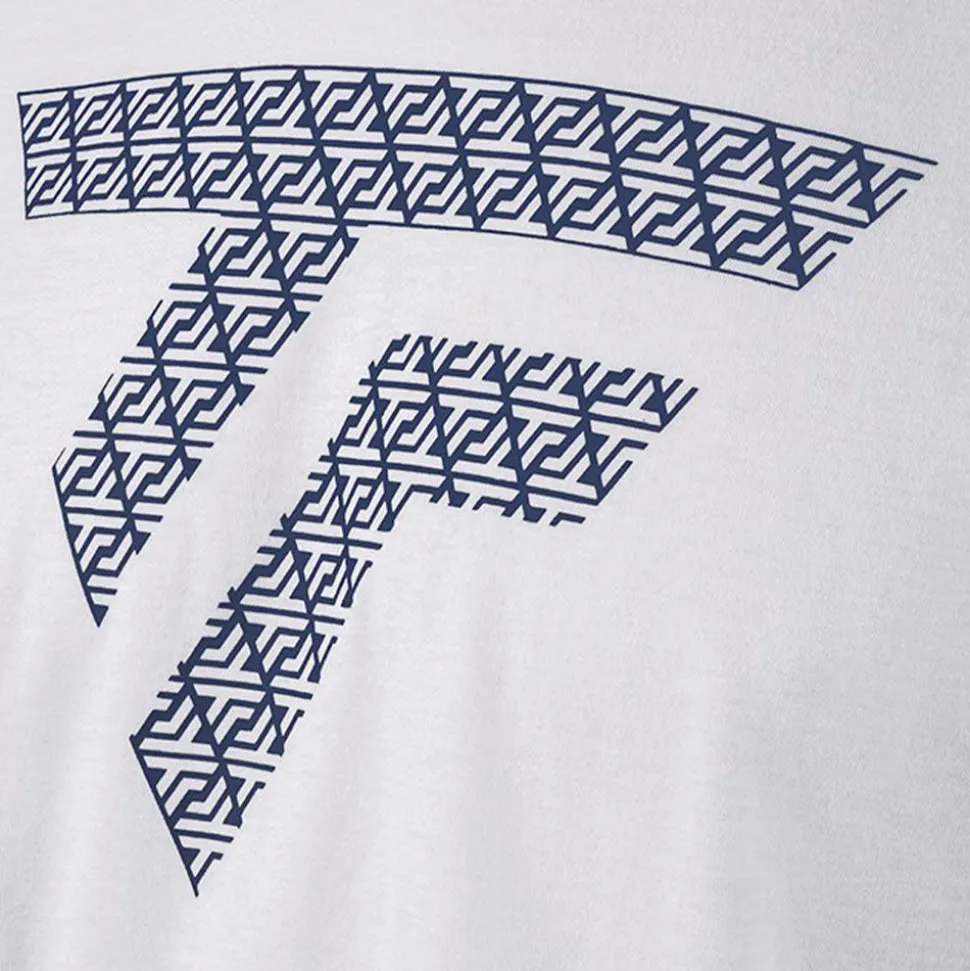 Homme Tecnifibre TRAINING TEE WHITE