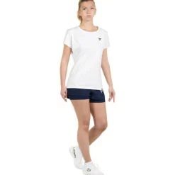 Femme Tecnifibre T-SHIRT FEMME GRAPHIC TEE STRETCH BLANC