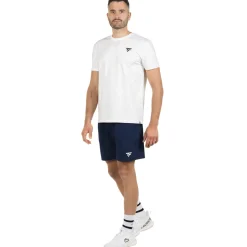 Homme Tecnifibre T-SHIRT GRAPHIC TEE STRETCH WHITE