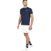 Homme Tecnifibre T-SHIRT GRAPHIC TEE STRETCH MARINE