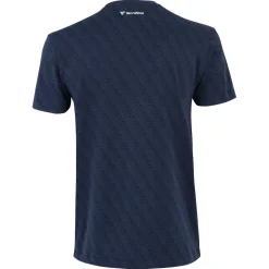 Homme Tecnifibre T-SHIRT GRAPHIC TEE STRETCH MARINE
