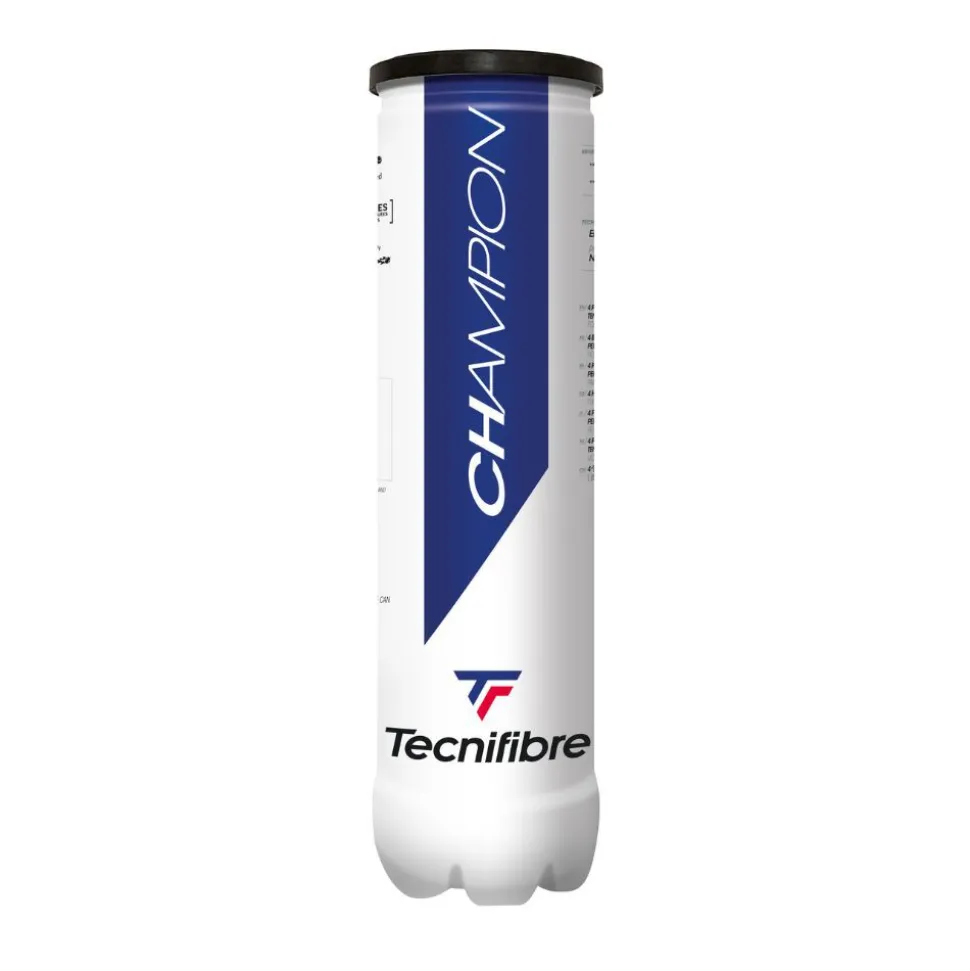 Tecnifibre 1 TUBE CHAMPION - 4 BALLES