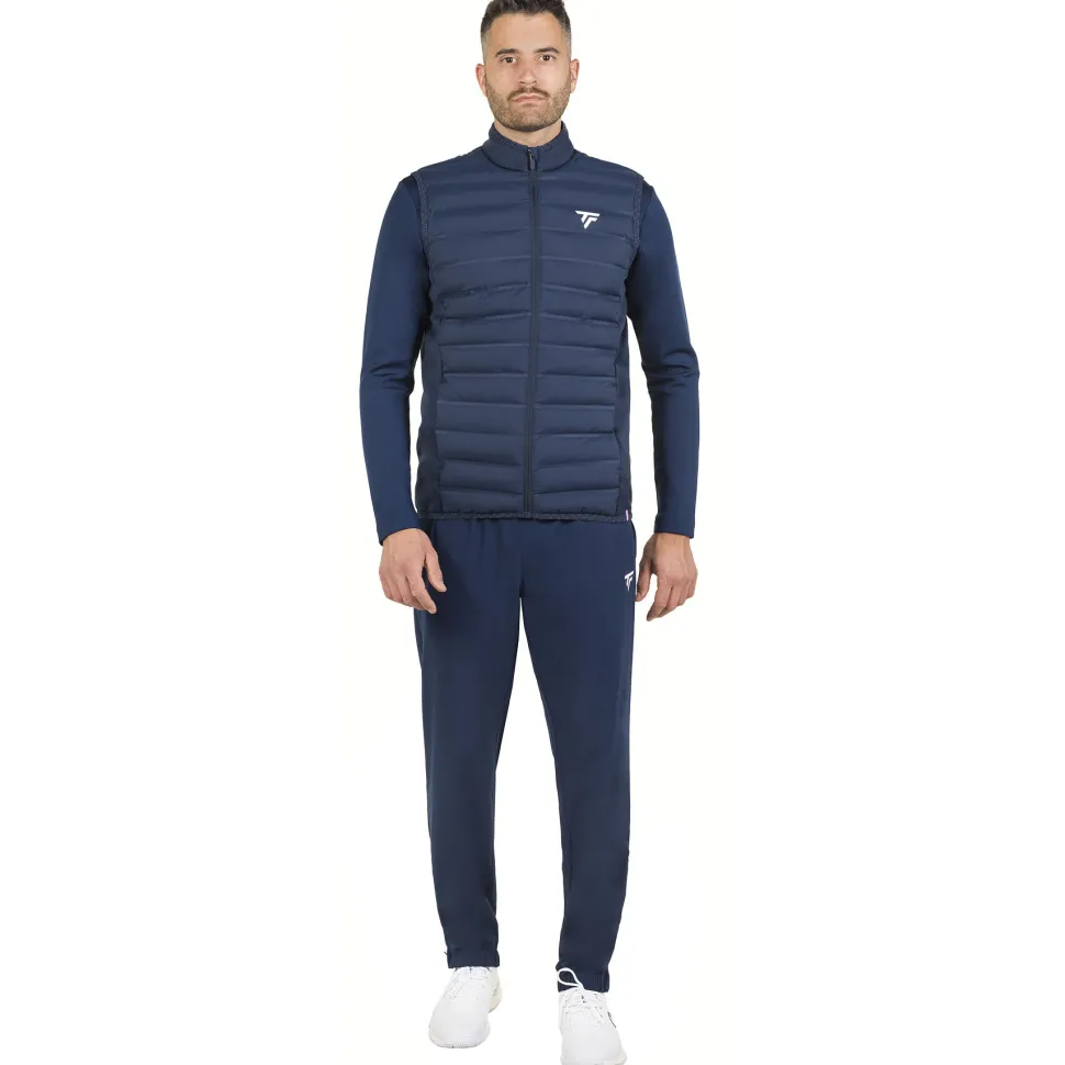 Homme Tecnifibre VESTE TECH SLEEVELESS UNISEXE MARINE