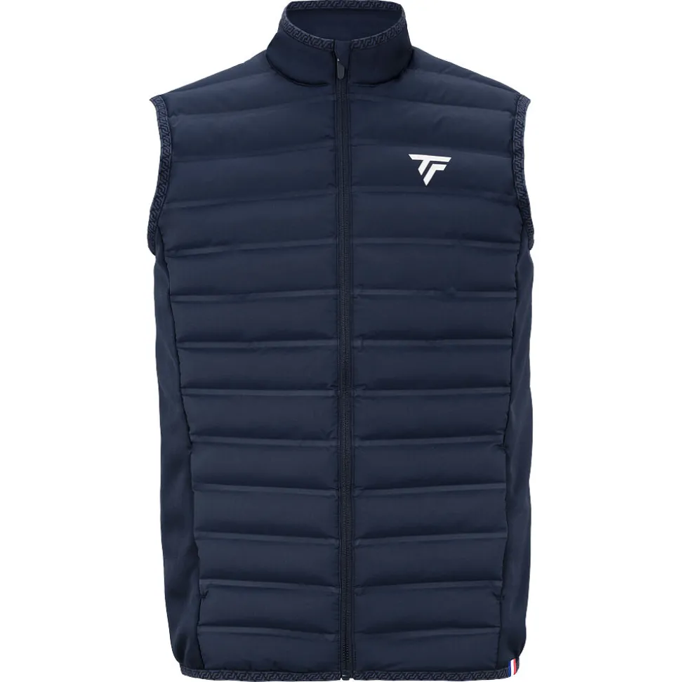 Homme Tecnifibre VESTE TECH SLEEVELESS UNISEXE MARINE