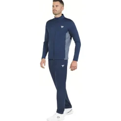 Homme Tecnifibre VESTE TOUR JACKET MARINE