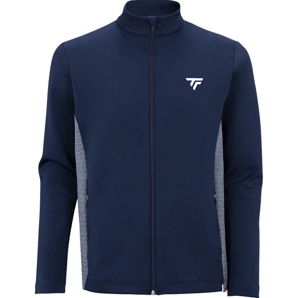 Homme Tecnifibre VESTE TOUR JACKET MARINE