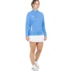 Femme Tecnifibre W. TEAM JACKET AZUR