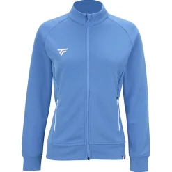 Tecnifibre W. TEAM JACKET AZUR JUNIOR