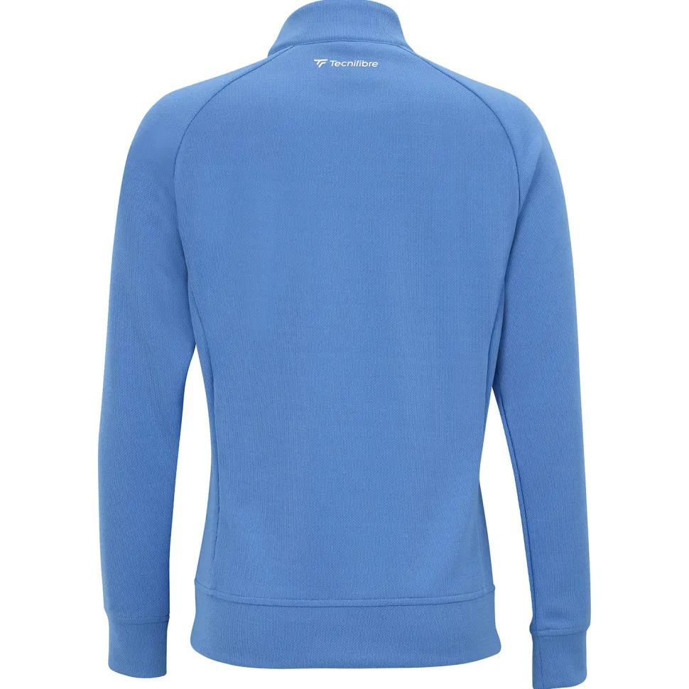 Tecnifibre W. TEAM JACKET AZUR JUNIOR