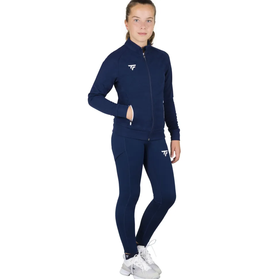 Femme Tecnifibre W. TEAM JACKET MARINE