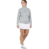 Femme Tecnifibre W. TEAM JACKET SILVER