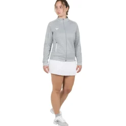 Femme Tecnifibre W. TEAM JACKET SILVER