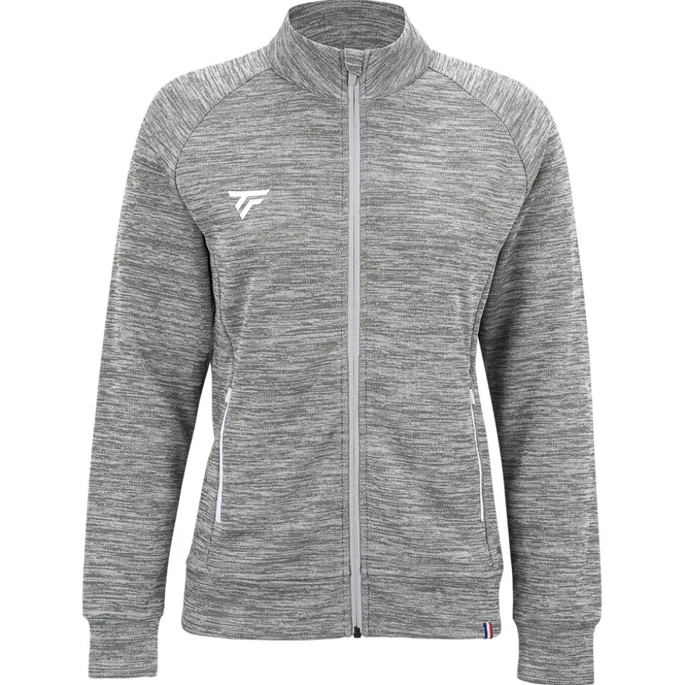 Femme Tecnifibre W. TEAM JACKET SILVER