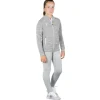 Tecnifibre W. TEAM JACKET SILVER JUNIOR