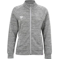 Tecnifibre W. TEAM JACKET SILVER JUNIOR