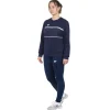 Femme Tecnifibre W. TEAM LEGGINGS MARINE