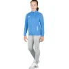 Tecnifibre W. TEAM LEGGINGS SILVER JUNIOR