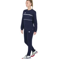 Femme Tecnifibre W. TEAM PANTS MARINE