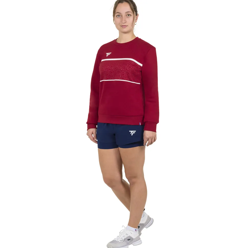 Femme Tecnifibre W. TEAM SHORT MARINE