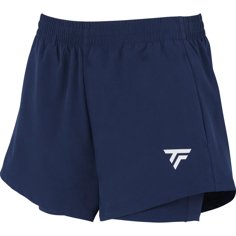 Femme Tecnifibre W. TEAM SHORT MARINE