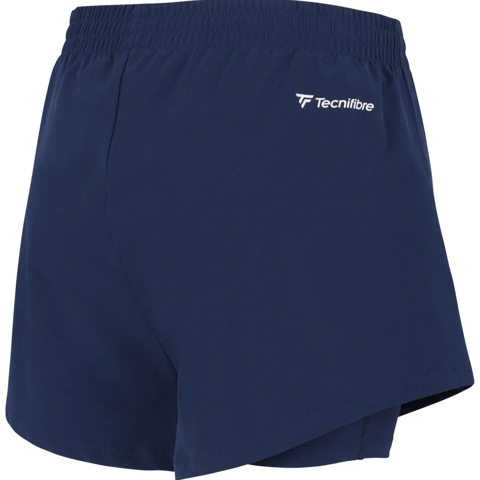 Femme Tecnifibre W. TEAM SHORT MARINE