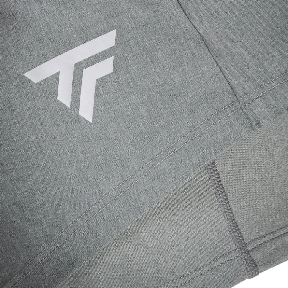 Femme Tecnifibre W. TEAM SHORT SILVER