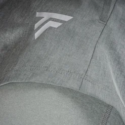Femme Tecnifibre W. TEAM SHORT SILVER