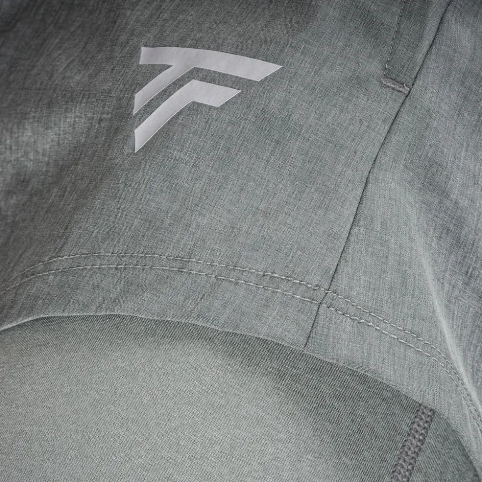 Femme Tecnifibre W. TEAM SHORT SILVER