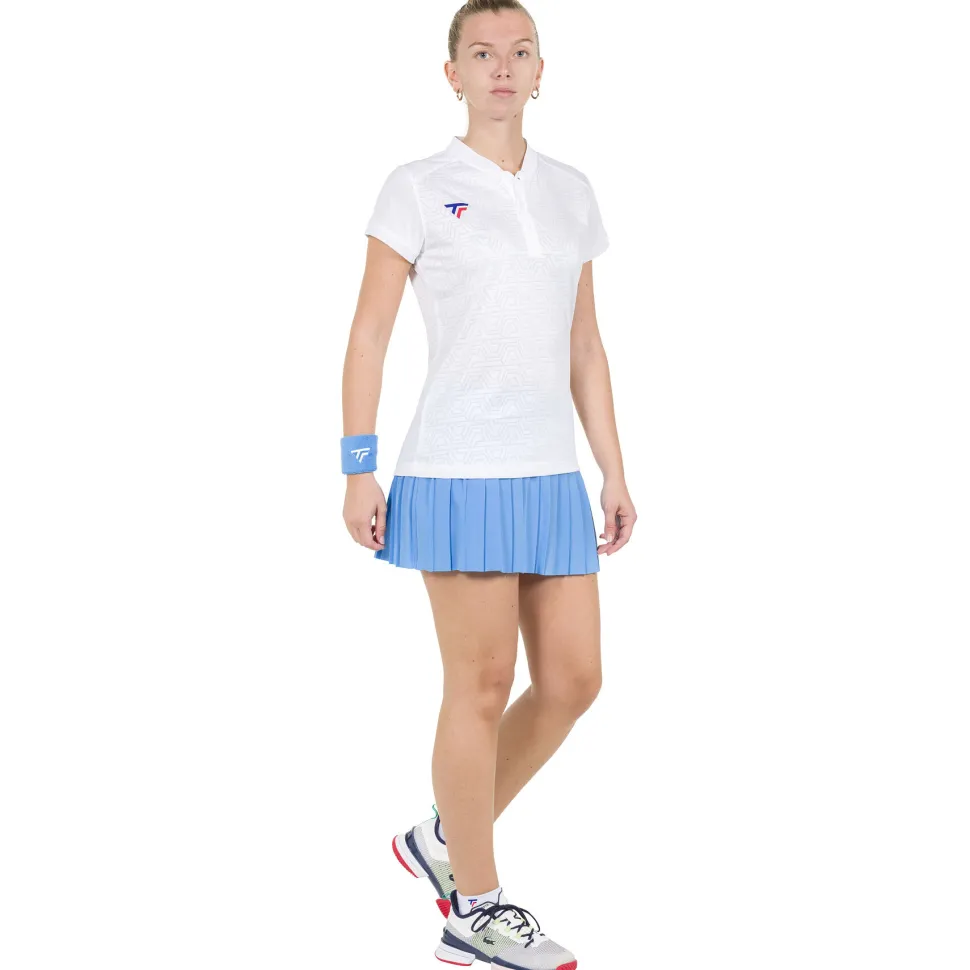 Femme Tecnifibre W. TEAM SKORT AZUR