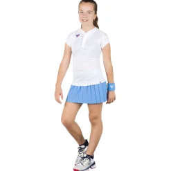 Tecnifibre W. TEAM SKORT AZUR JUNIOR