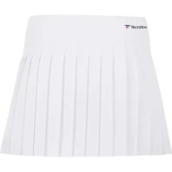 Femme Tecnifibre W. TEAM SKORT WHITE