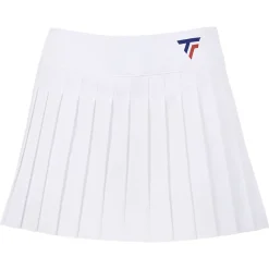 Tecnifibre W. TEAM SKORT WHITE JUNIOR