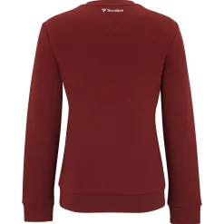 Femme Tecnifibre W. TEAM SWEATER CARDINAL
