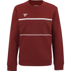 Tecnifibre W. TEAM SWEATER CARDINAL JUNIOR