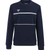 Tecnifibre W. TEAM SWEATER MARINE JUNIOR