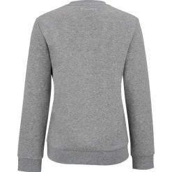 Femme Tecnifibre W. TEAM SWEATER SILVER