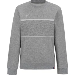 Tecnifibre W. TEAM SWEATER SILVER JUNIOR