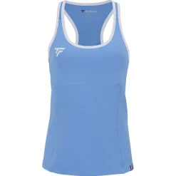 Femme Tecnifibre W. TEAM TANK-TOP AZUR