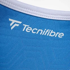Femme Tecnifibre W. TEAM TANK-TOP AZUR