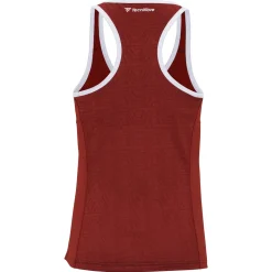 Tecnifibre W. TEAM TANK-TOP CARDINAL JUNIOR