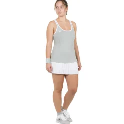Femme Tecnifibre W. TEAM TANK-TOP SILVER
