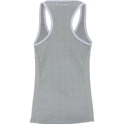 Tecnifibre W. TEAM TANK-TOP SILVER JUNIOR