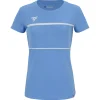 Tecnifibre W. TEAM TECH TEE AZUR JUNIOR