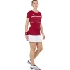 Femme Tecnifibre W. TEAM TECH TEE CARDINAL
