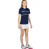 Tecnifibre W. TEAM TECH TEE MARINE JUNIOR