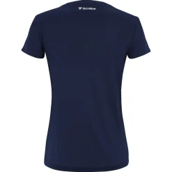Tecnifibre W. TEAM TECH TEE MARINE JUNIOR