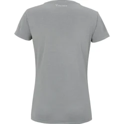 Tecnifibre W. TEAM TECH TEE SILVER JUNIOR