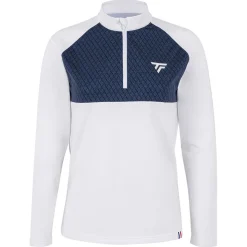 Femme Tecnifibre W. THERMO ZIPPER LONGSLEEVES
